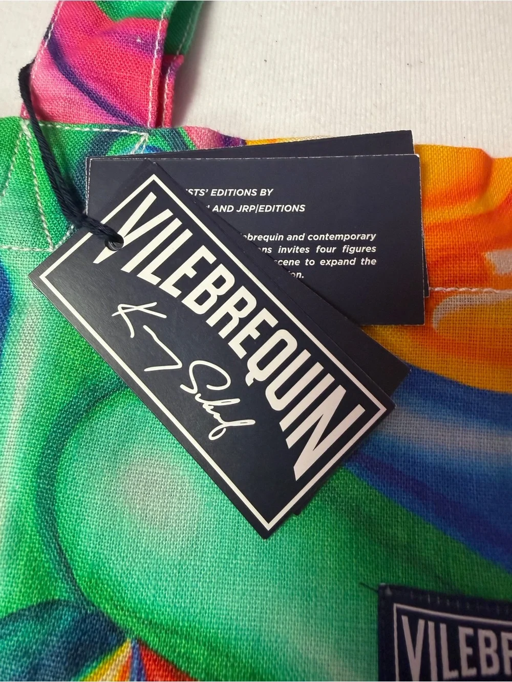 Vilebrequin eye catching